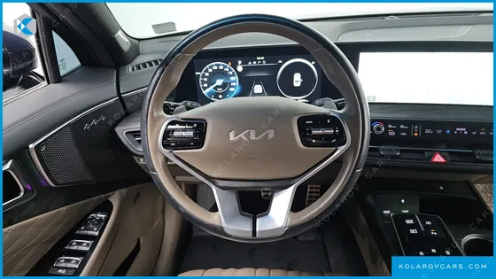KIA K8 SIGNATURE