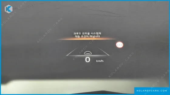 KIA K8 SIGNATURE