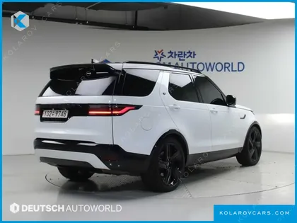LAND ROVER DISCOVERY P360 DYNAMIC HSE
