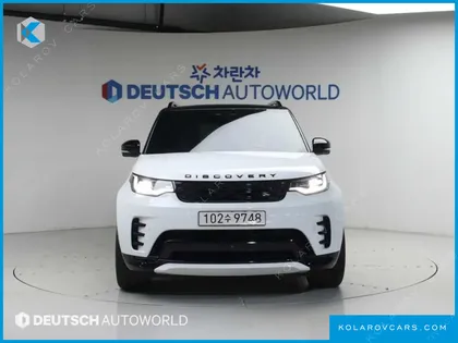 LAND ROVER DISCOVERY P360 DYNAMIC HSE