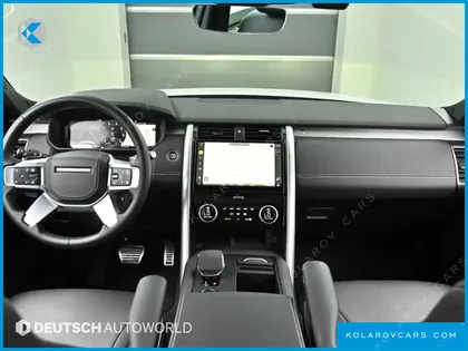 LAND ROVER DISCOVERY P360 DYNAMIC HSE