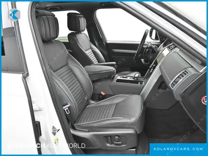 LAND ROVER DISCOVERY P360 DYNAMIC HSE