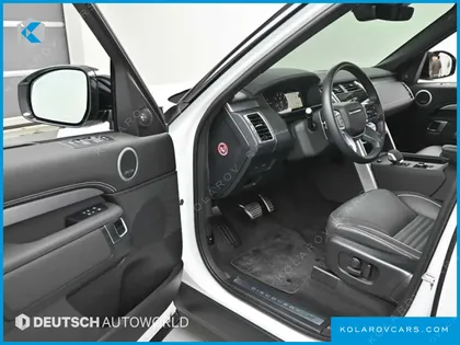 LAND ROVER DISCOVERY P360 DYNAMIC HSE