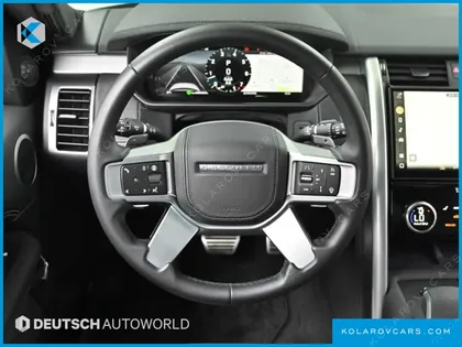 LAND ROVER DISCOVERY P360 DYNAMIC HSE