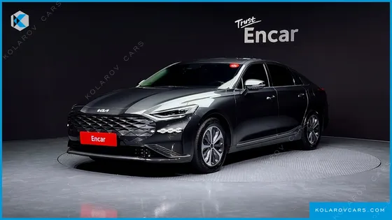 KIA K8 NOBLESSE