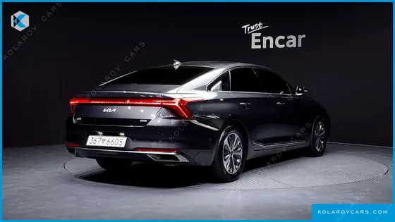 KIA K8 NOBLESSE