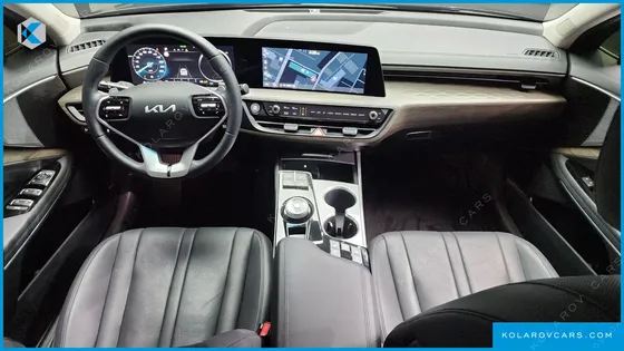 KIA K8 NOBLESSE