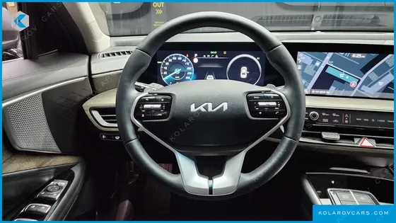 KIA K8 NOBLESSE