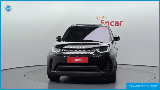 LAND ROVER DISCOVERY 3.0 TD6 HSE LUXURY
