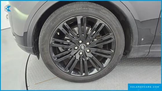 LAND ROVER DISCOVERY 3.0 TD6 HSE LUXURY
