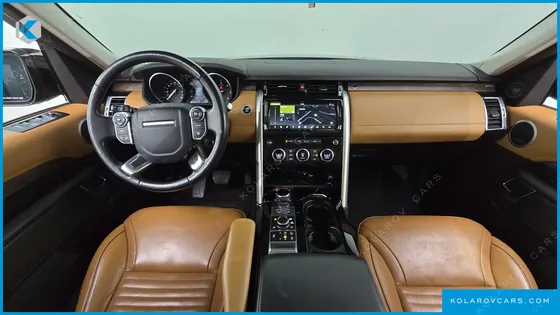LAND ROVER DISCOVERY 3.0 TD6 HSE LUXURY