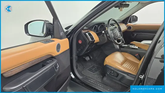 LAND ROVER DISCOVERY 3.0 TD6 HSE LUXURY