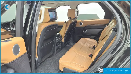 LAND ROVER DISCOVERY 3.0 TD6 HSE LUXURY