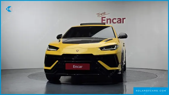 LAMBORGHINI URUS 4.0 V8 PERFORMANTE