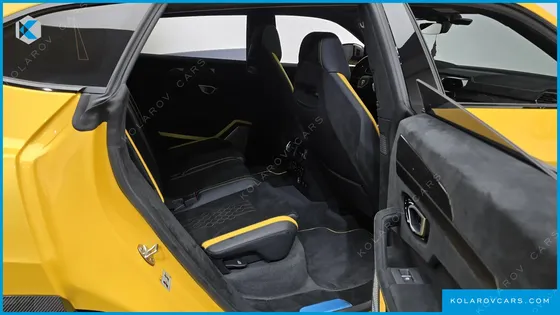 LAMBORGHINI URUS 4.0 V8 PERFORMANTE