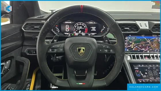 LAMBORGHINI URUS 4.0 V8 PERFORMANTE