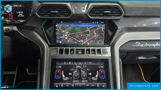 LAMBORGHINI URUS 4.0 V8 PERFORMANTE