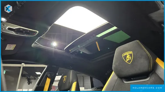LAMBORGHINI URUS 4.0 V8 PERFORMANTE