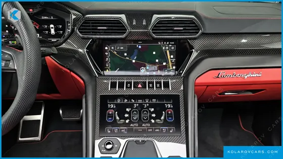 LAMBORGHINI URUS 4.0 V8