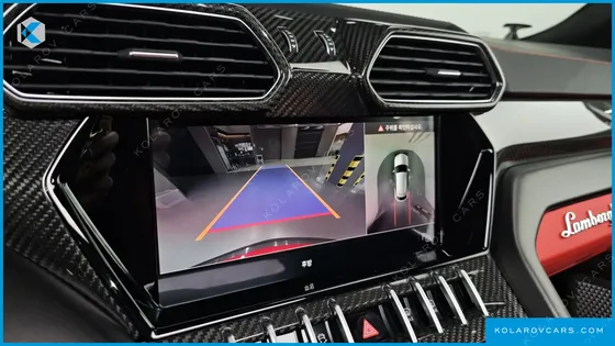 LAMBORGHINI URUS 4.0 V8