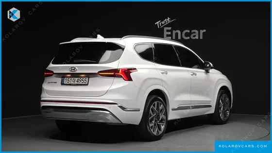 HYUNDAI SANTA FE DIESEL 2.2 2WD