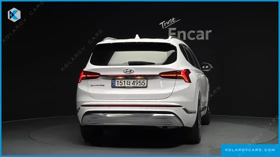 HYUNDAI SANTA FE DIESEL 2.2 2WD
