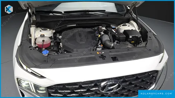 HYUNDAI SANTA FE DIESEL 2.2 2WD
