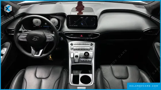 HYUNDAI SANTA FE DIESEL 2.2 2WD