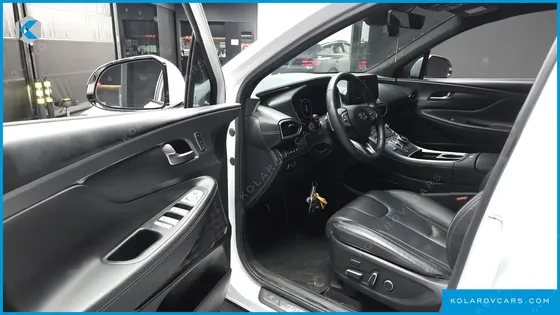 HYUNDAI SANTA FE DIESEL 2.2 2WD