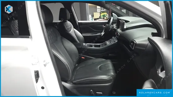 HYUNDAI SANTA FE DIESEL 2.2 2WD