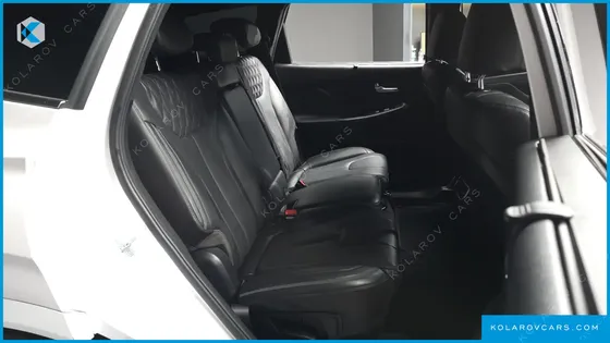 HYUNDAI SANTA FE DIESEL 2.2 2WD