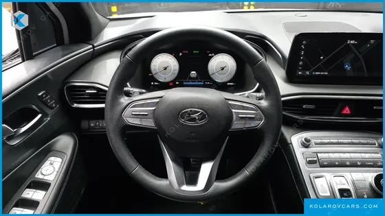 HYUNDAI SANTA FE DIESEL 2.2 2WD