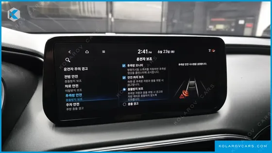 HYUNDAI SANTA FE DIESEL 2.2 2WD