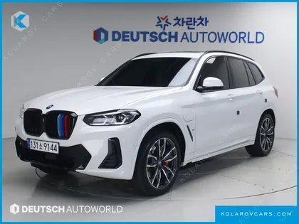 BMW X3 XDRIVE 30E M SPORTS PRO