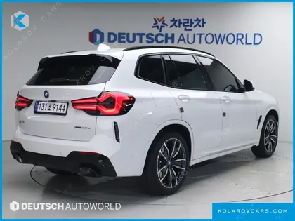 BMW X3 XDRIVE 30E M SPORTS PRO