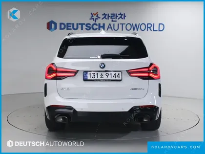 BMW X3 XDRIVE 30E M SPORTS PRO