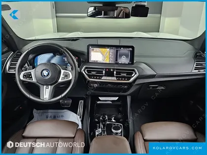 BMW X3 XDRIVE 30E M SPORTS PRO