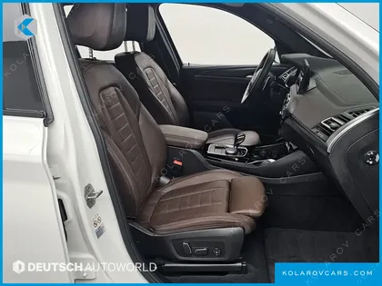 BMW X3 XDRIVE 30E M SPORTS PRO