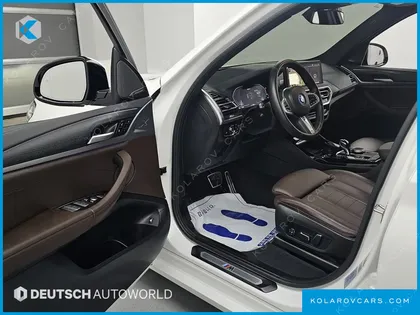 BMW X3 XDRIVE 30E M SPORTS PRO