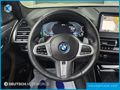 BMW X3 XDRIVE 30E M SPORTS PRO