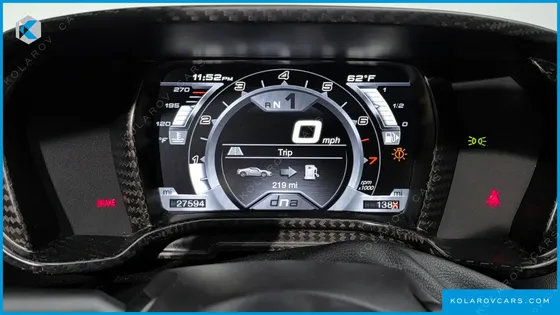 ALFA ROMEO 4C 1.7 SPIDER