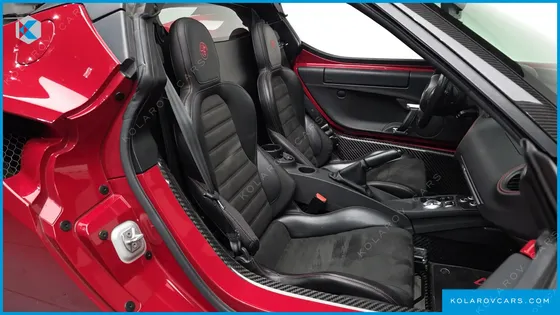 ALFA ROMEO 4C 1.7 SPIDER