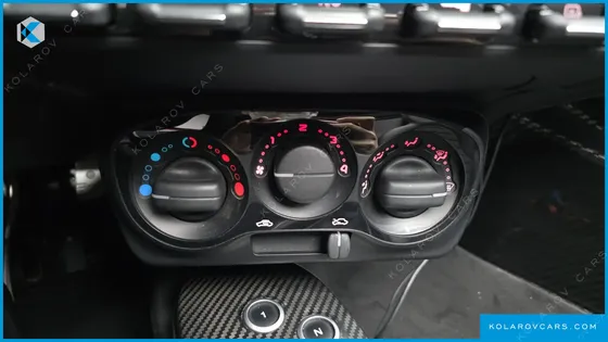 ALFA ROMEO 4C 1.7 SPIDER