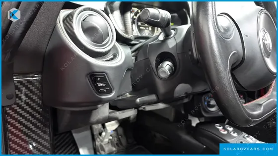 ALFA ROMEO 4C 1.7 SPIDER