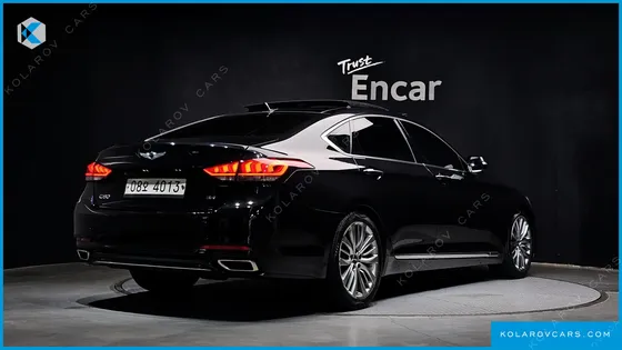 GENESIS G80 3.3 GDI