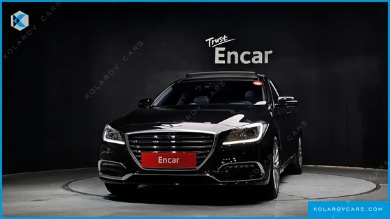 GENESIS G80 3.3 GDI