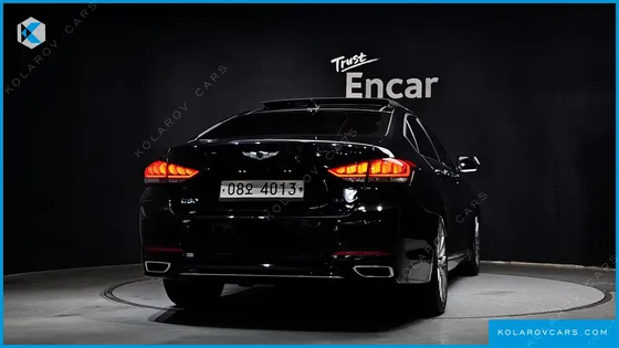 GENESIS G80 3.3 GDI