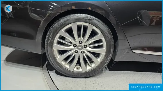 GENESIS G80 3.3 GDI