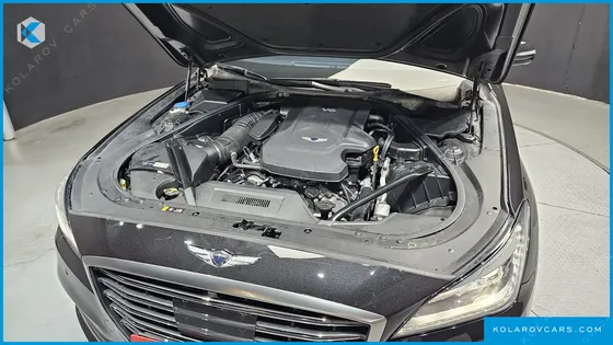 GENESIS G80 3.3 GDI