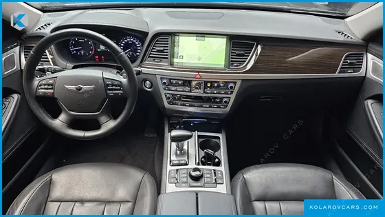 GENESIS G80 3.3 GDI